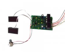 静电喷塑机电路板控制板驱动板EPG-2099A